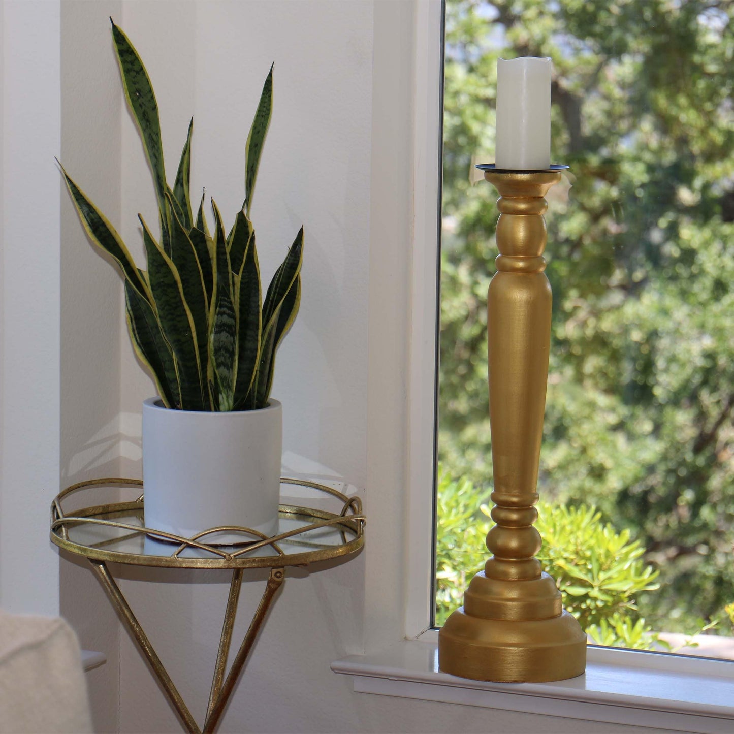 Candle Holder Wood, CandleSticks, Candle stick Holder, Rustic Candle Holder for Dinning Table, Mantle