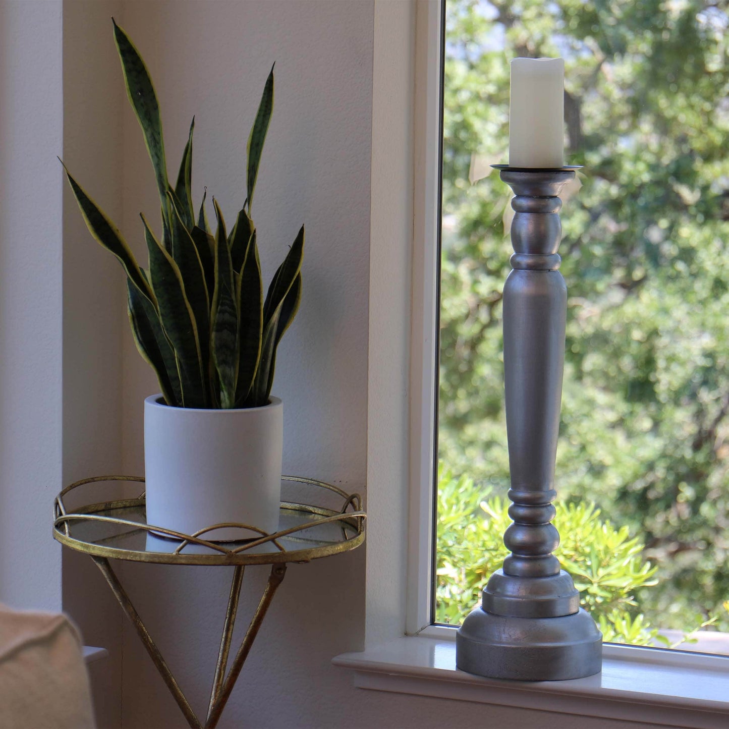 Candle Holder Wood, CandleSticks, Candle stick Holder, Rustic Candle Holder for Dinning Table, Mantle