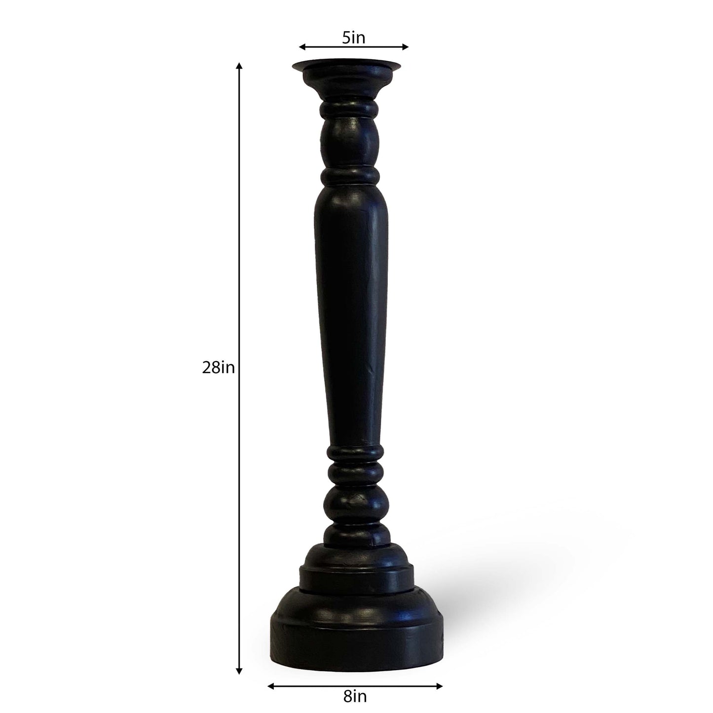 Candle Holder Wood, CandleSticks, Candle stick Holder, Rustic Candle Holder for Dinning Table, Mantle