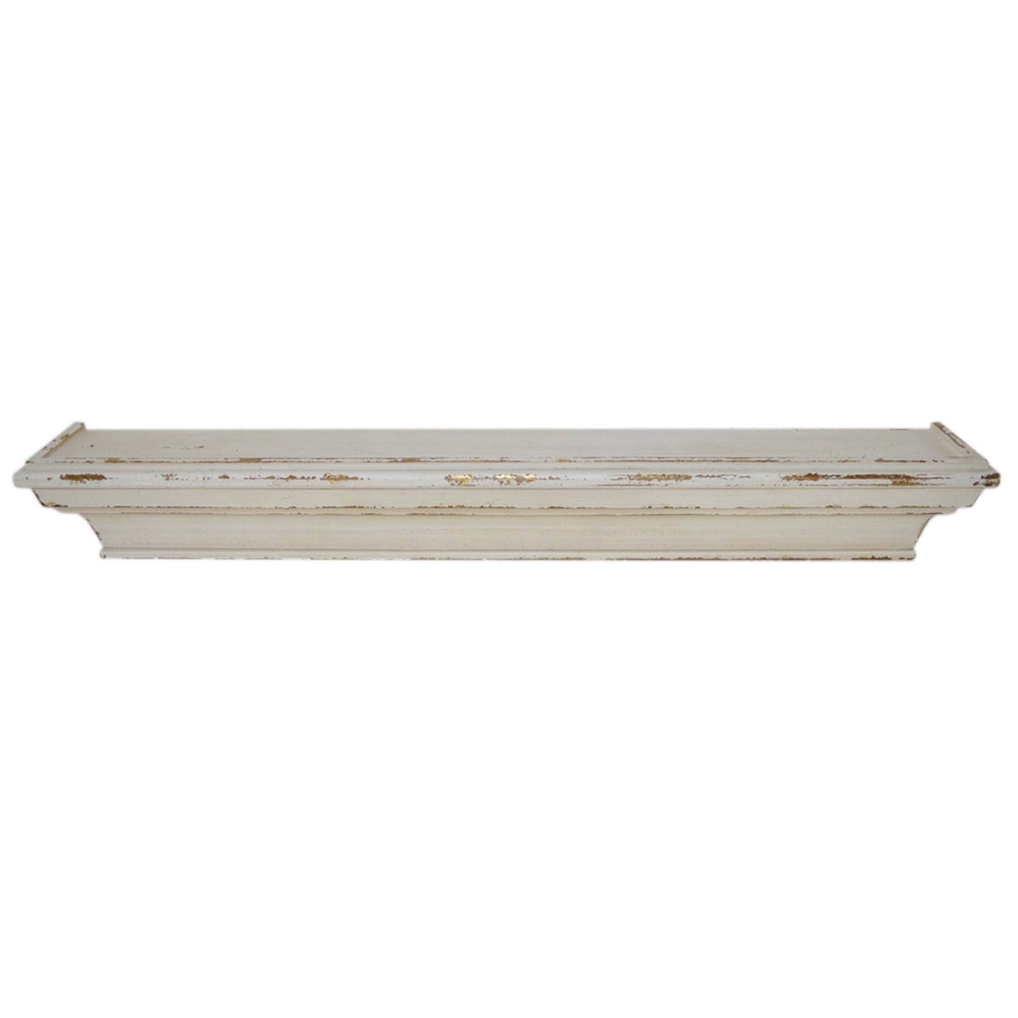 Cheyenne Wall-Mount Display Shelf, Wall Shelves Organizer for Bedrooms, Hallways, Stairways, Entryways, Kitchens, and Bathrooms
