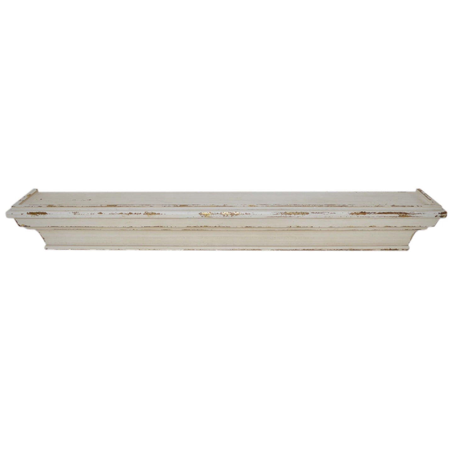 Cheyenne Wall-Mount Display Shelf, Wall Shelves Organizer for Bedrooms, Hallways, Stairways, Entryways, Kitchens, and Bathrooms