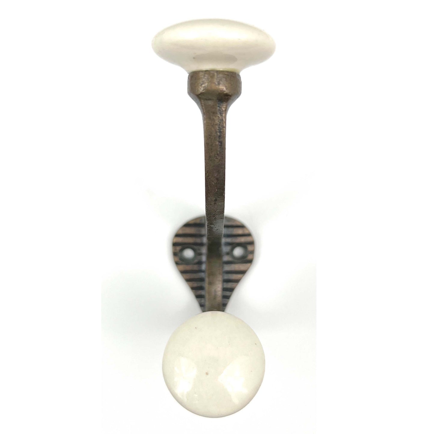 Metal Farm House Wall Hook Bronze Set of 6, Kitchen Cabinet Knobs Dresser Knobs Drawer Knobs Handles