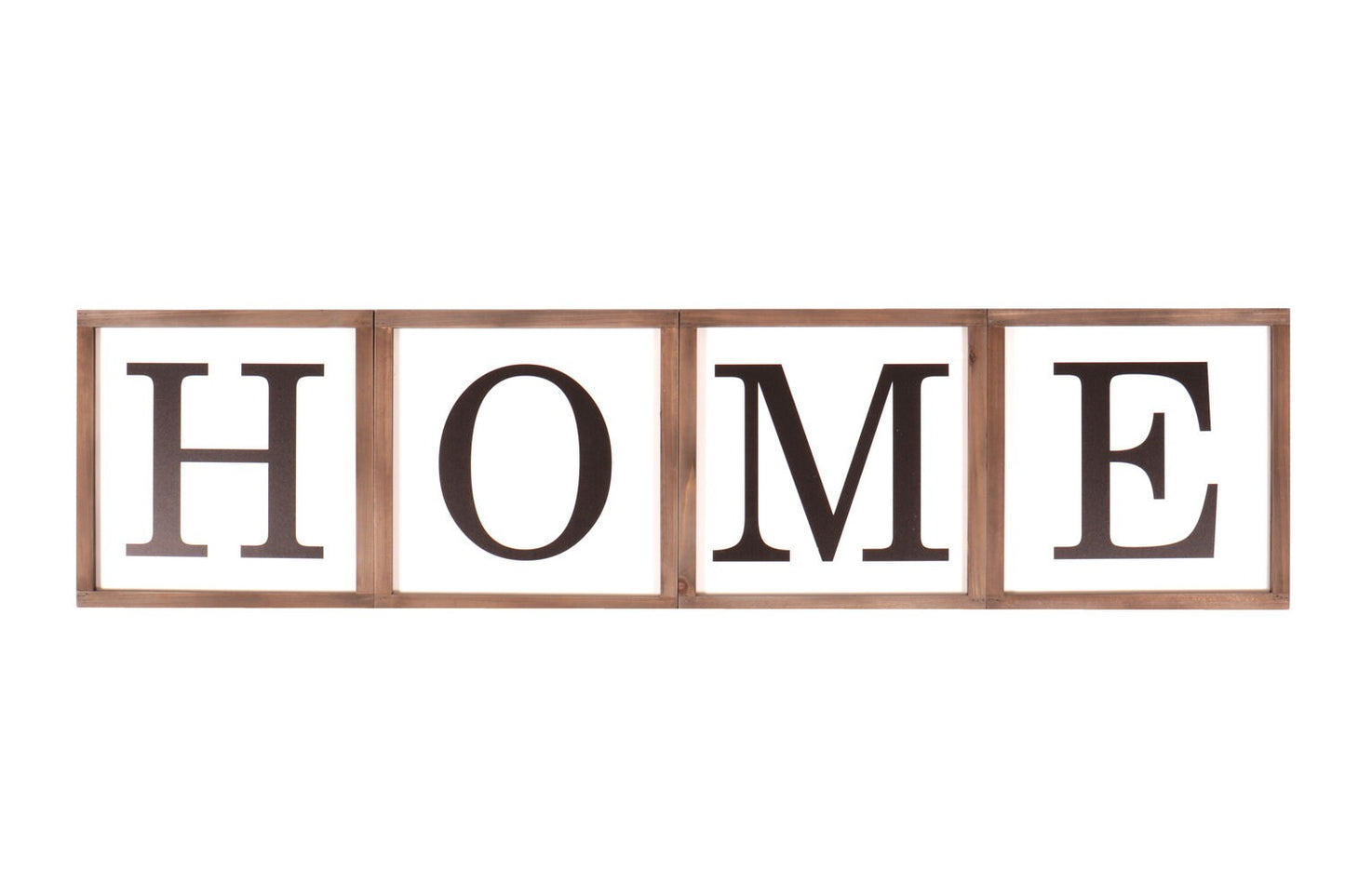 Reversible Home/Love Sign, Decorative Wall Sign for Home