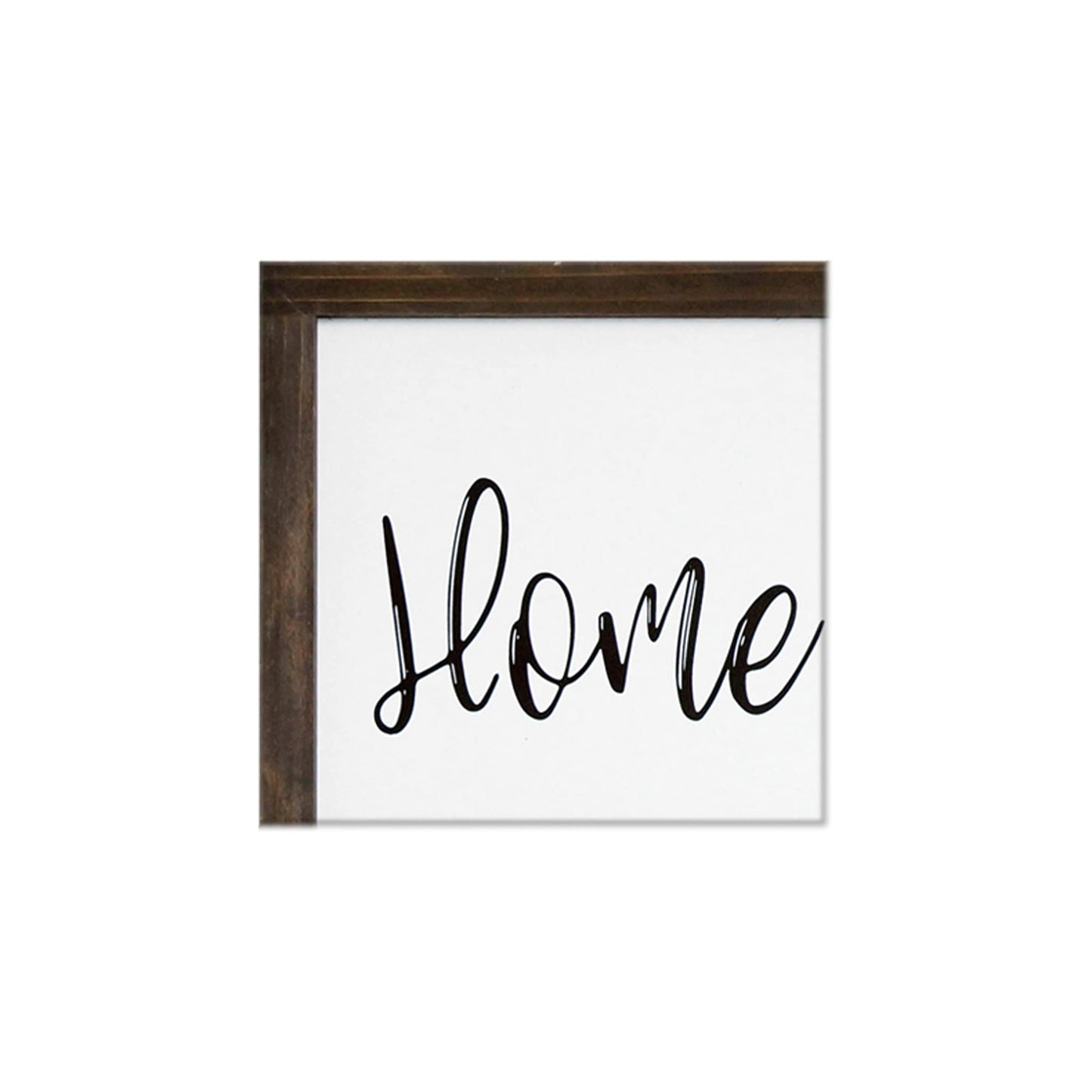 Interchangeable Farmhouse Wall Sign