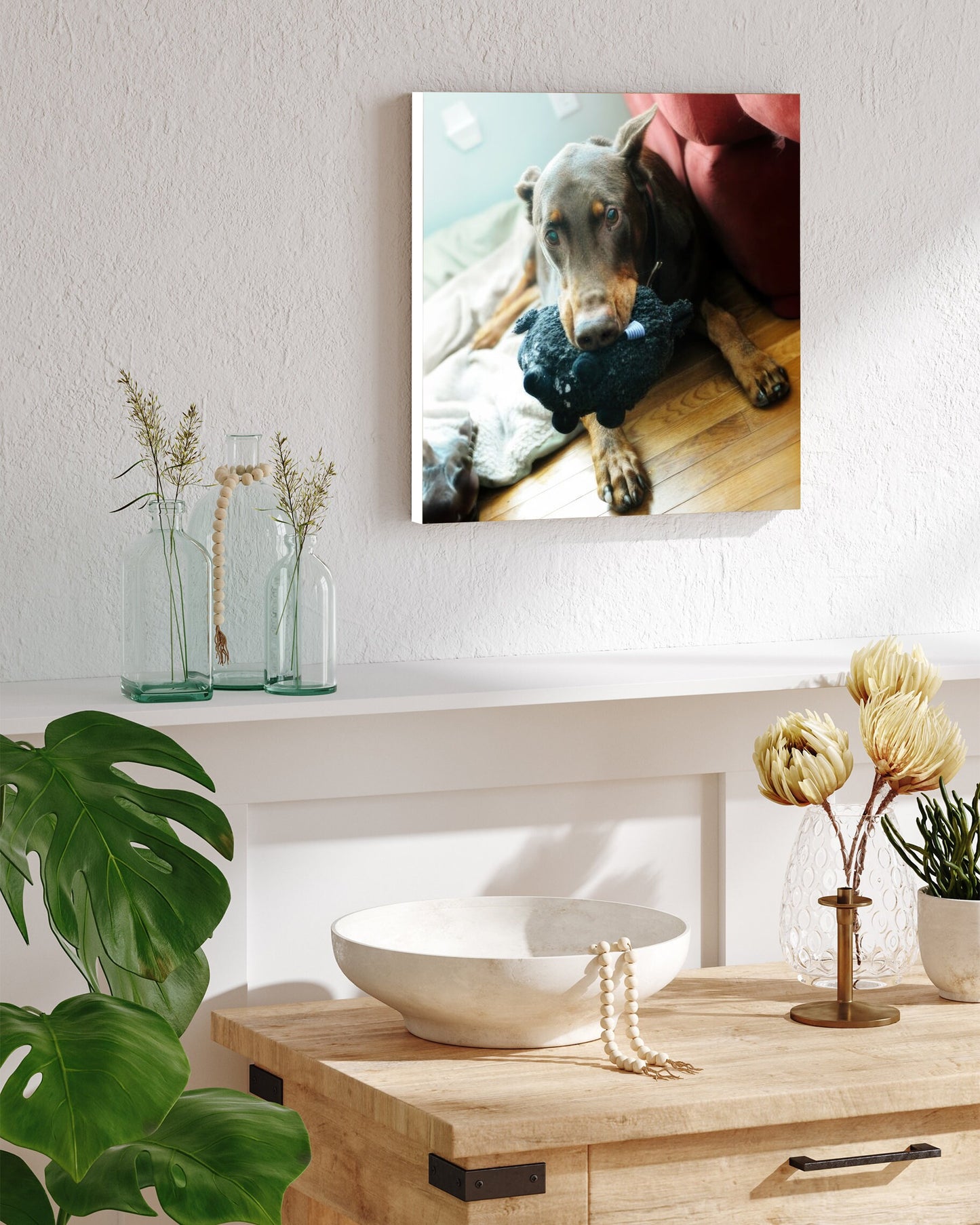 12in Unique Personalized Print Canvas | Photo Canvas, Custom Canvas Prints for Your Photos